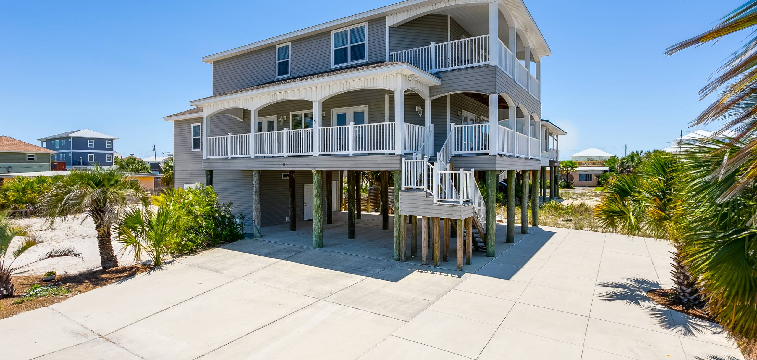 Pensacola Beach Vacation Rentals
